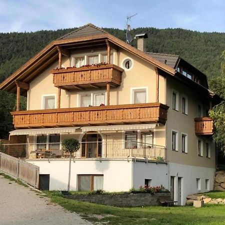 Schoenhuberhof Apartment Panoramablick Brunico Exterior photo